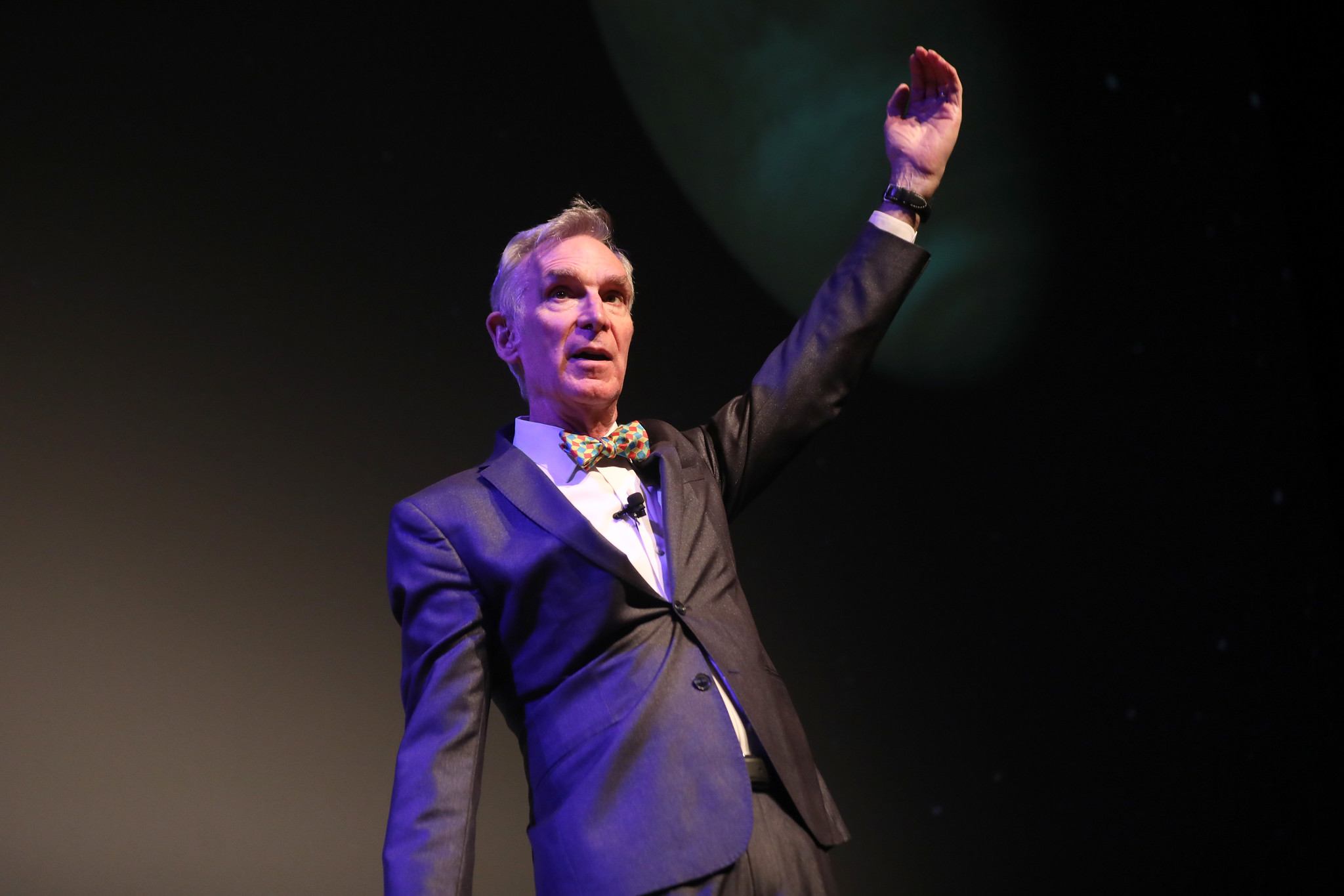 Bill Nye the Science Guy for Undeniable