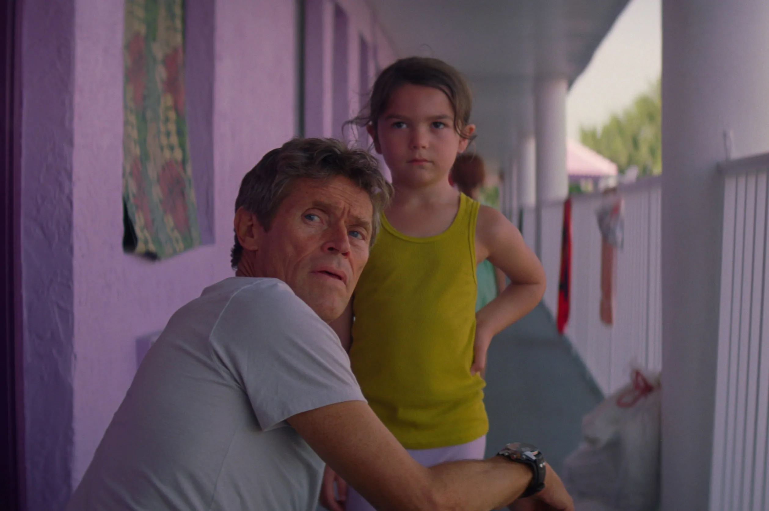 Sean Baker for The Florida Project