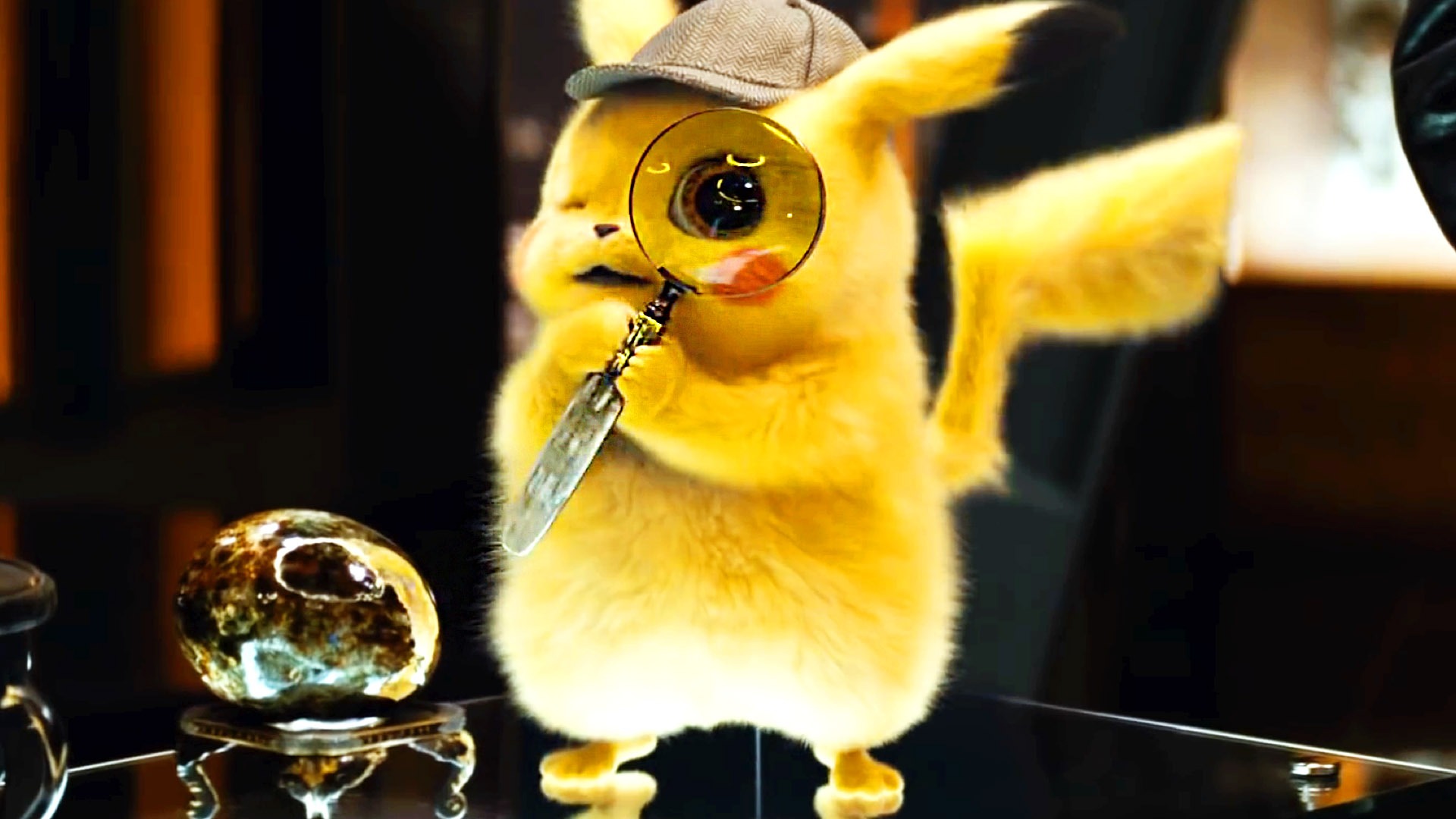 Pokémon: Detective Pikachu