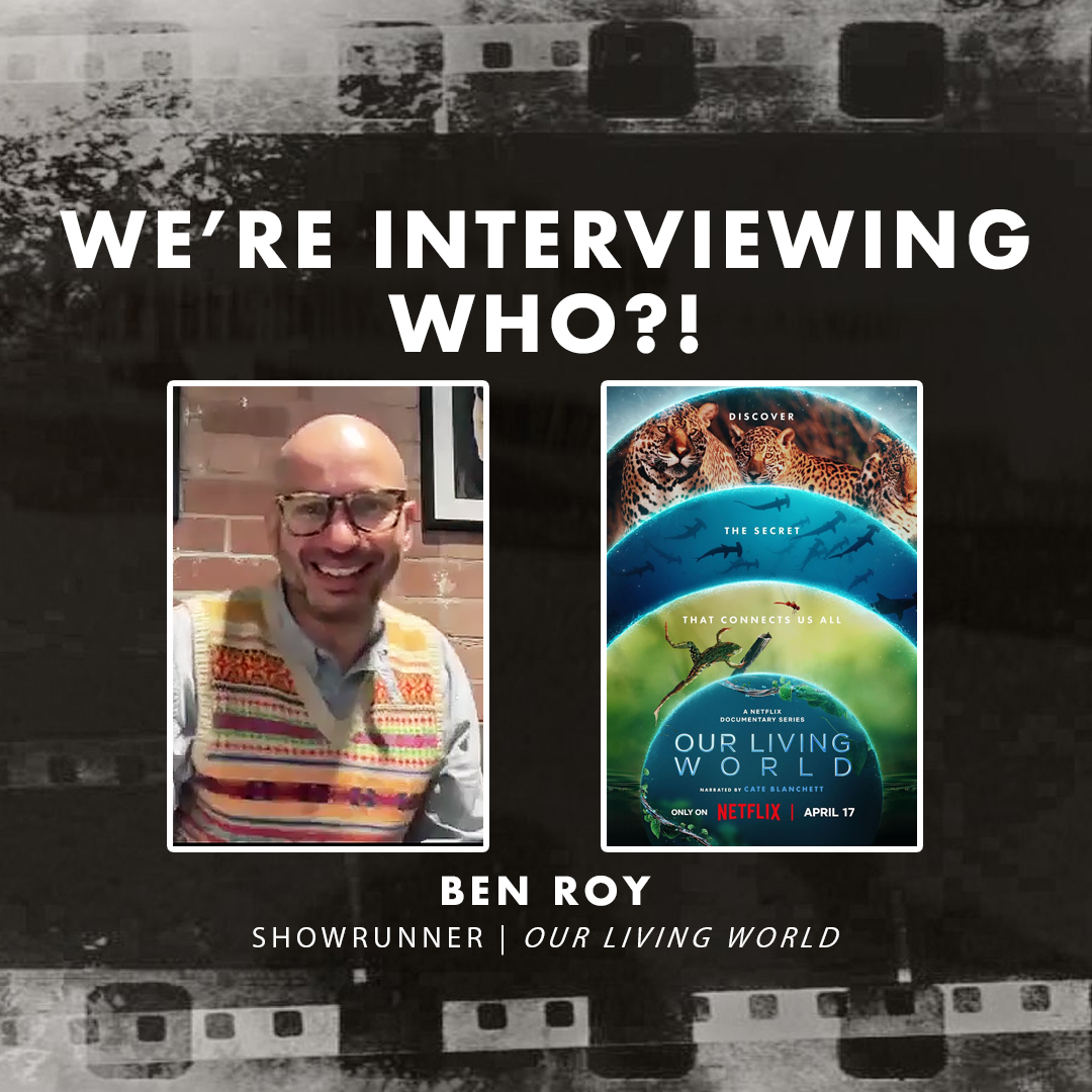 Ben Roy for Our Living World – 429