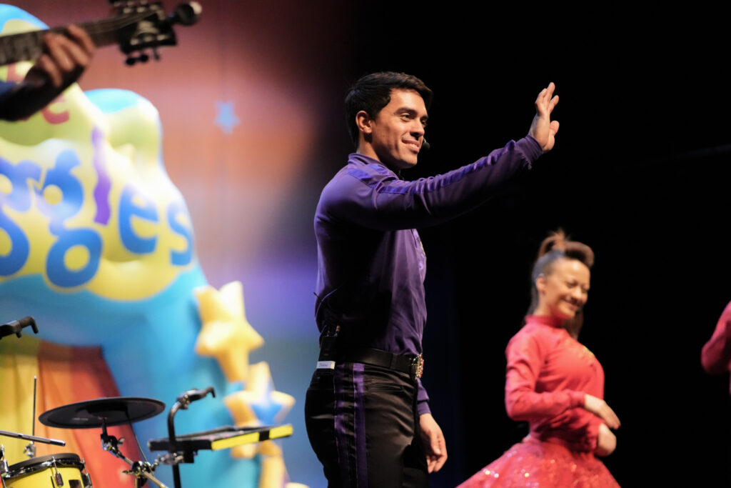 John Adamo Pearce for The Wiggles