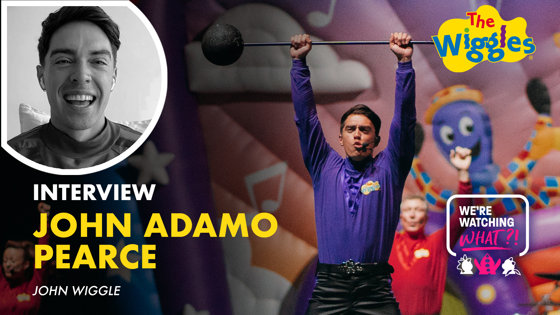 John Adamo Pearce for The Wiggles – 509