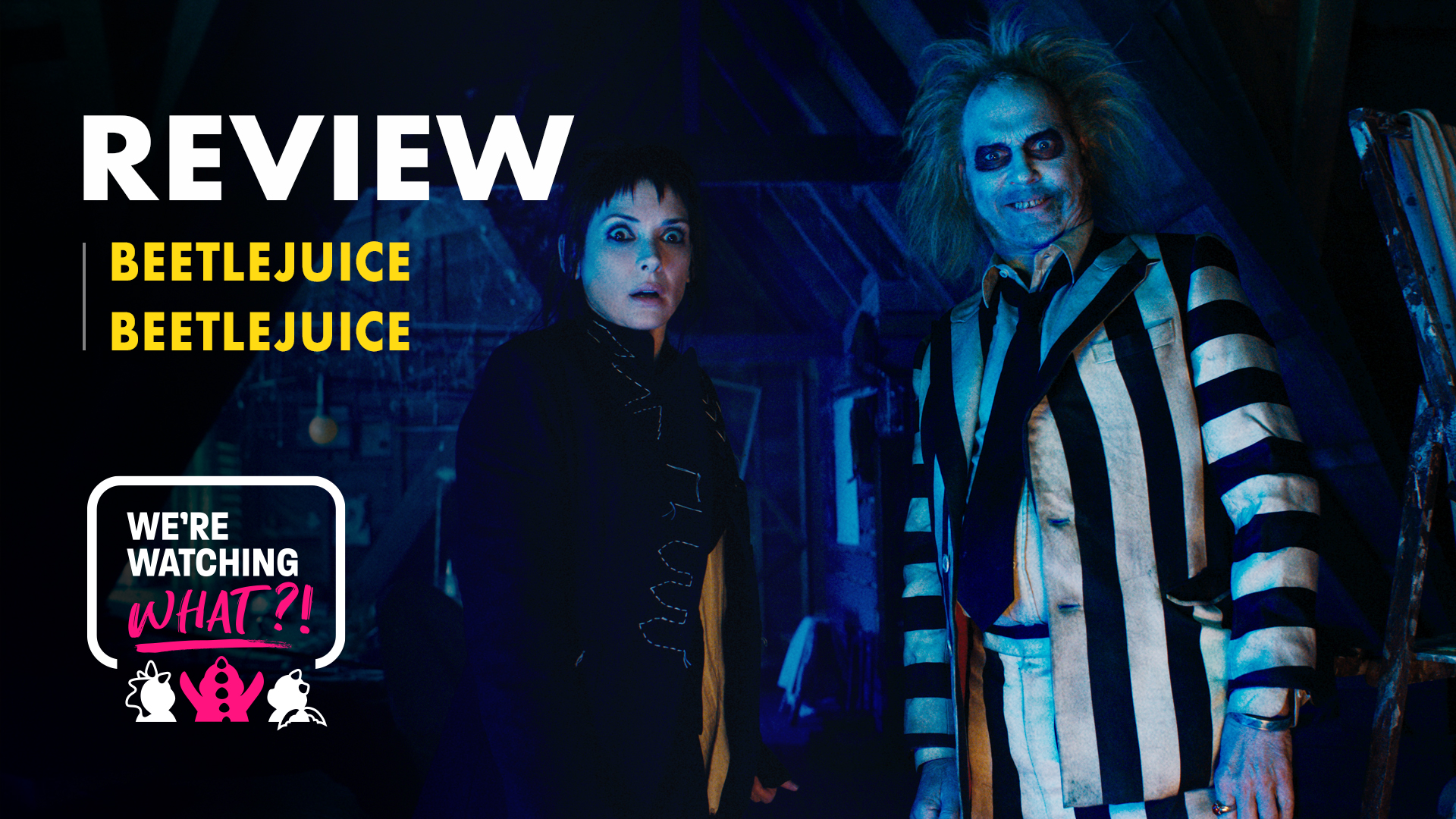 Beetlejuice Beetlejuice – 483