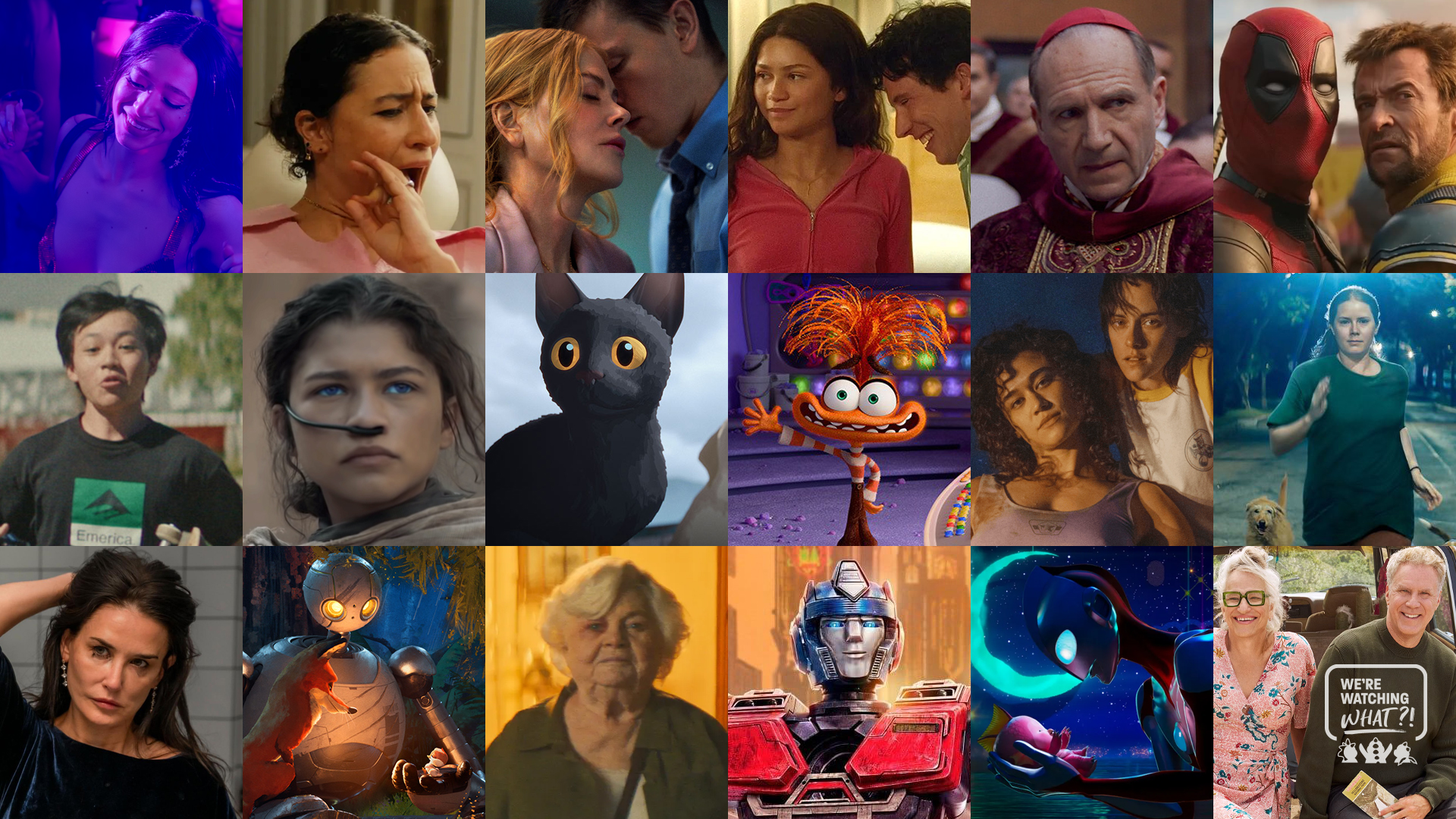 Top Films of 2024