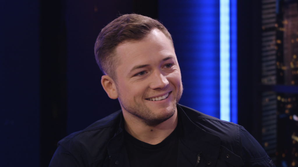 Taron Egerton