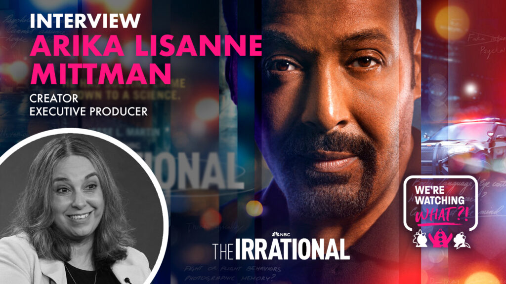 Arika Lisanne Mittman for The Irrational