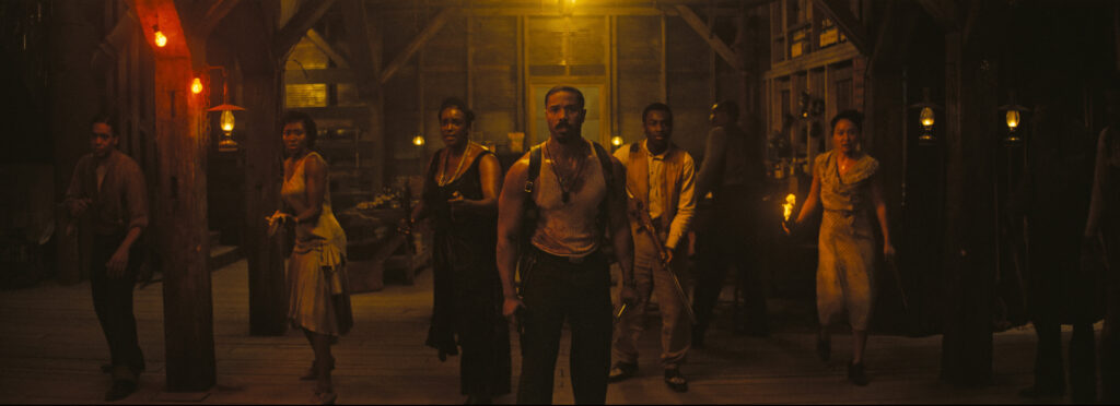 sinners cast