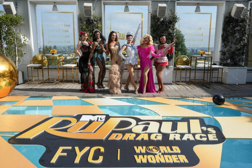 Drag Race Season 17 Queens