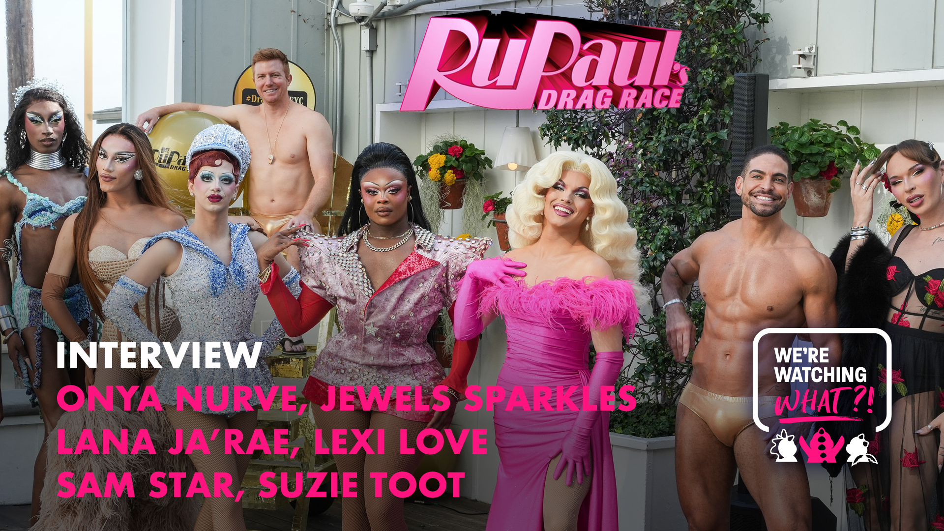 Season 17 Queens for RuPaul’s Drag Race