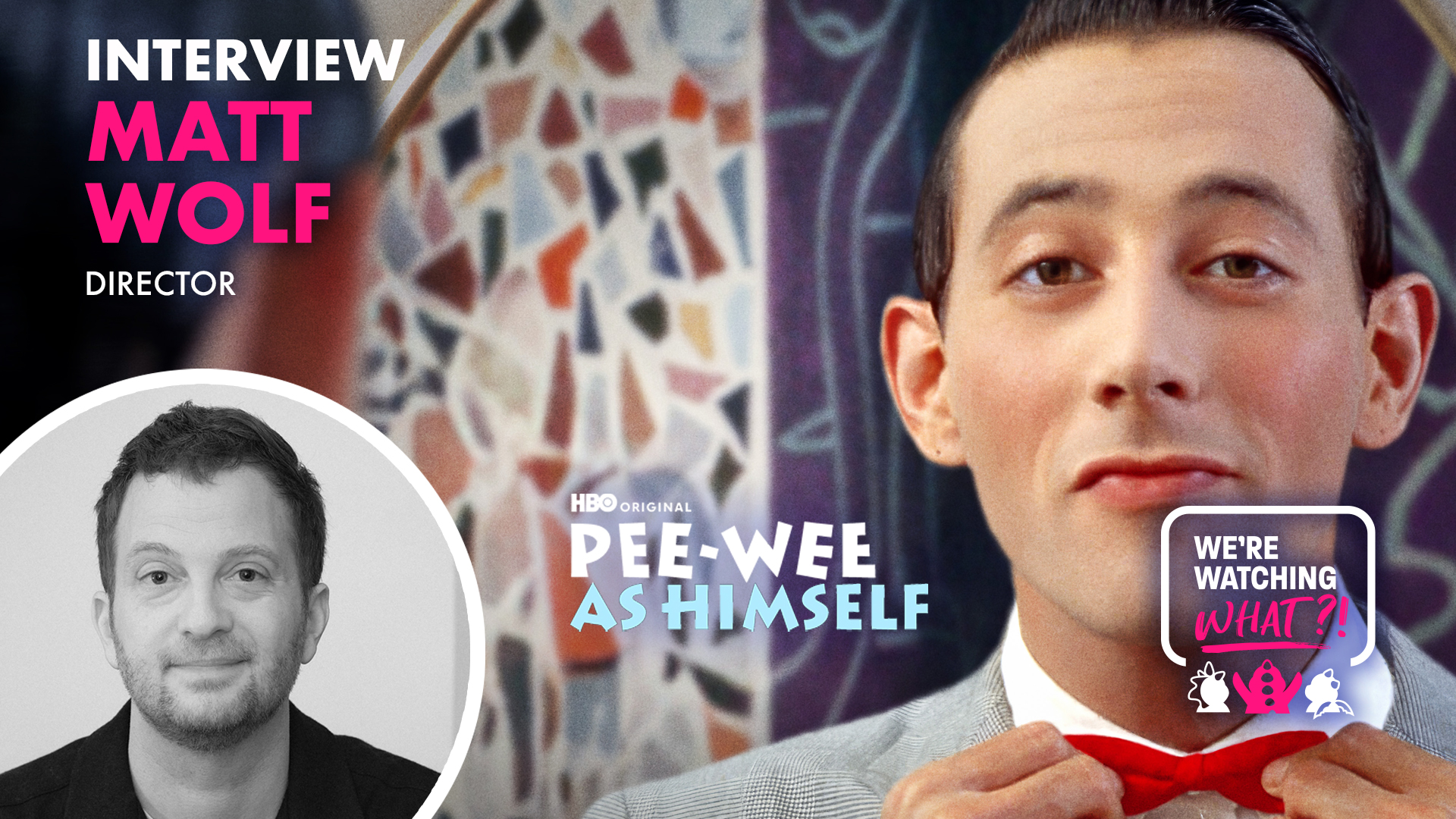 Matt Wolf for Pee-Wee as Himself – 571
