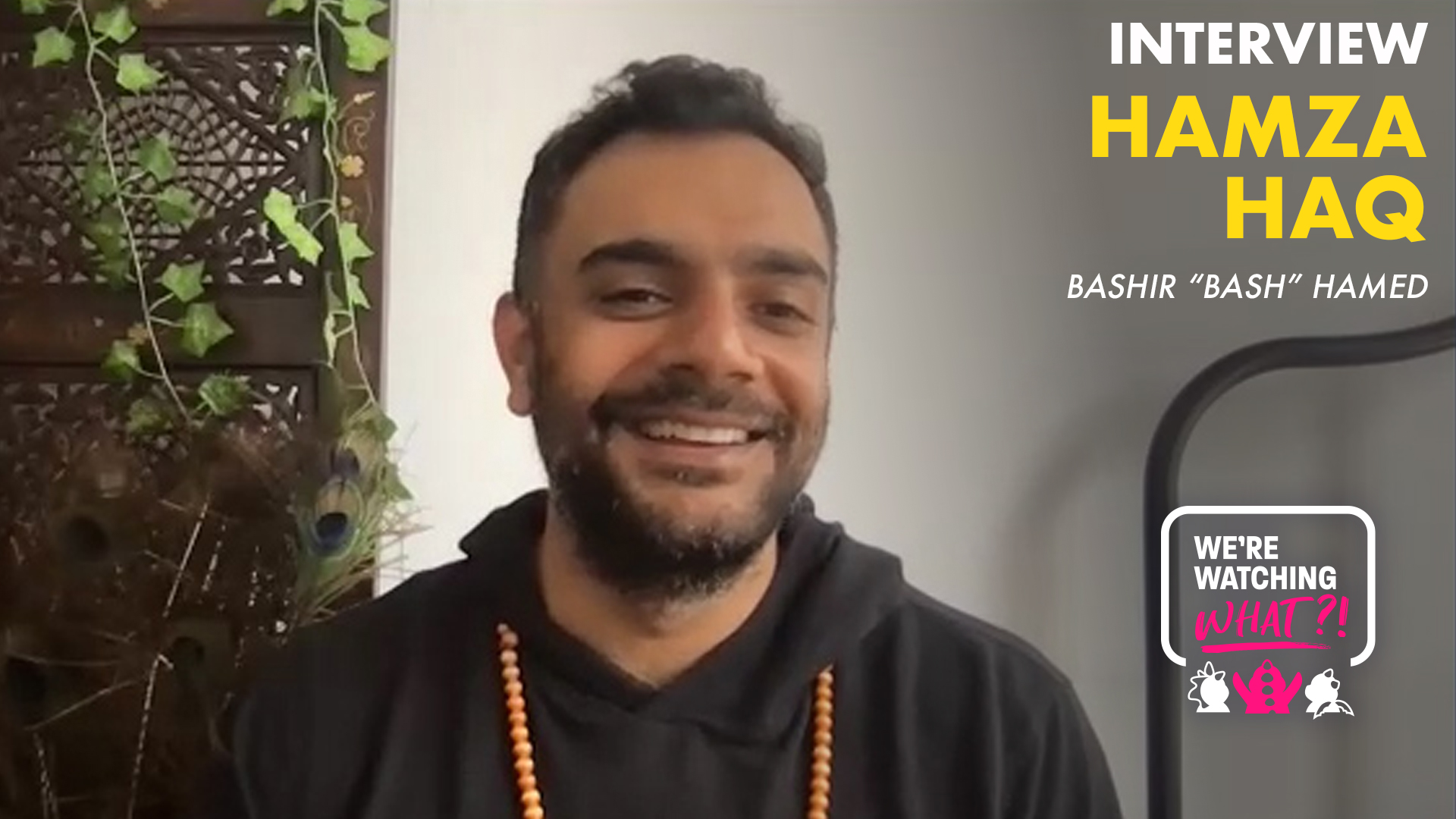 Hamza Haq for Transplant