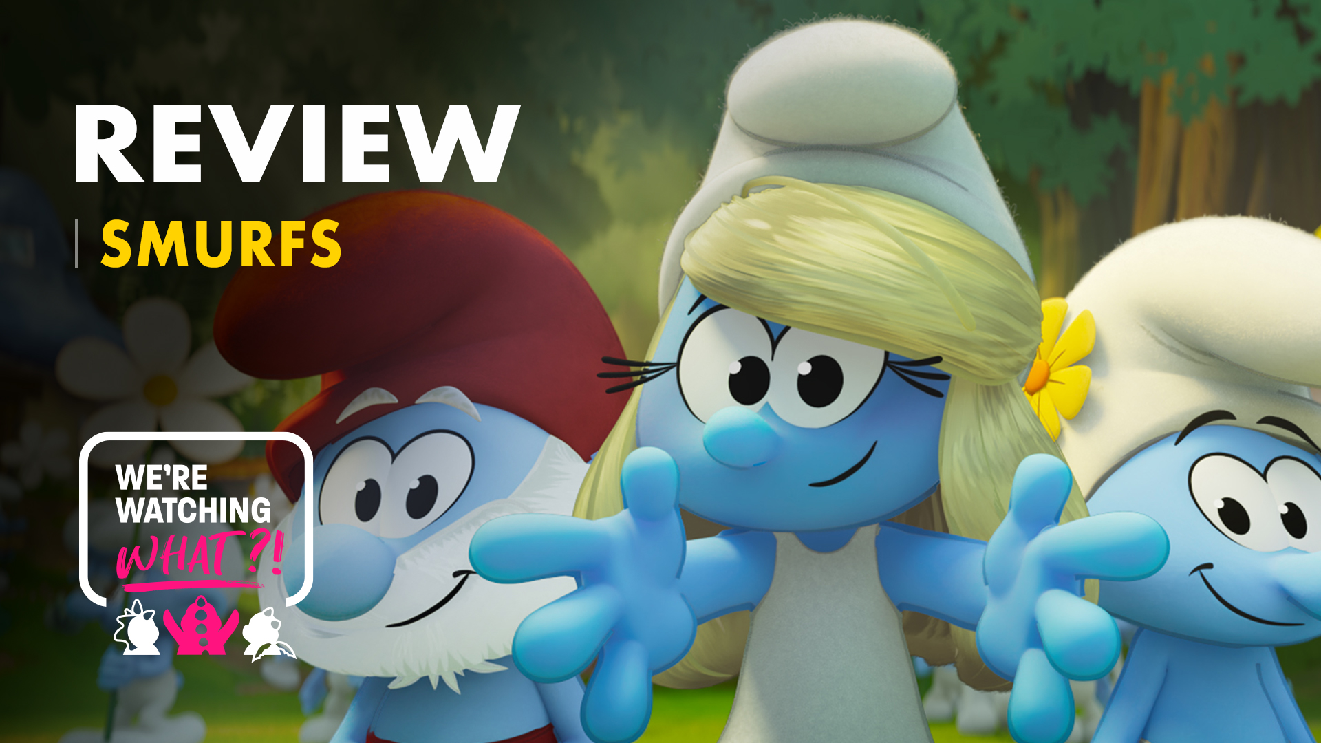 Smurfs – 582