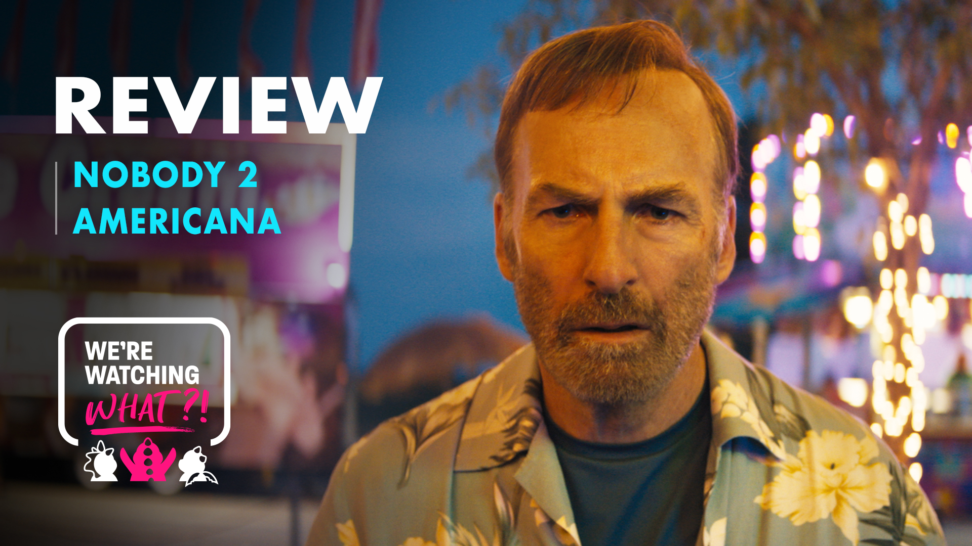 Nobody 2, Americana – 589