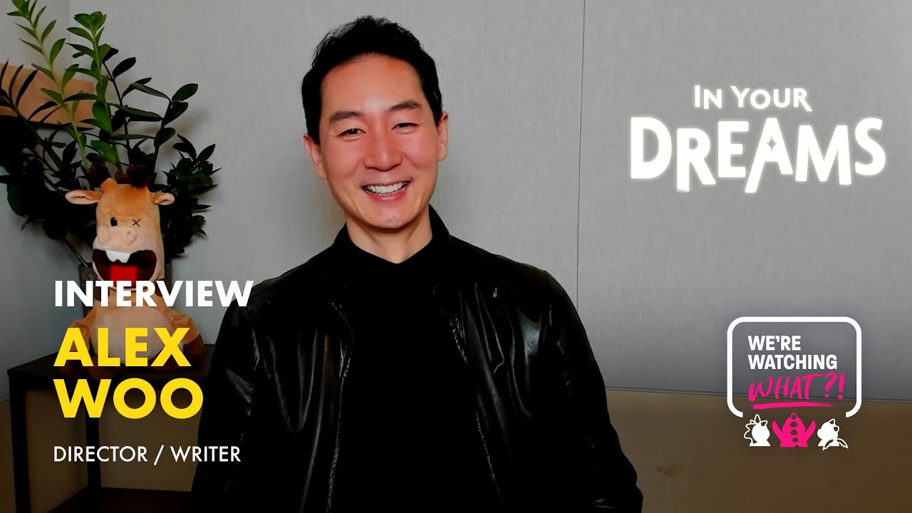 Alex Woo for In Your Dreams