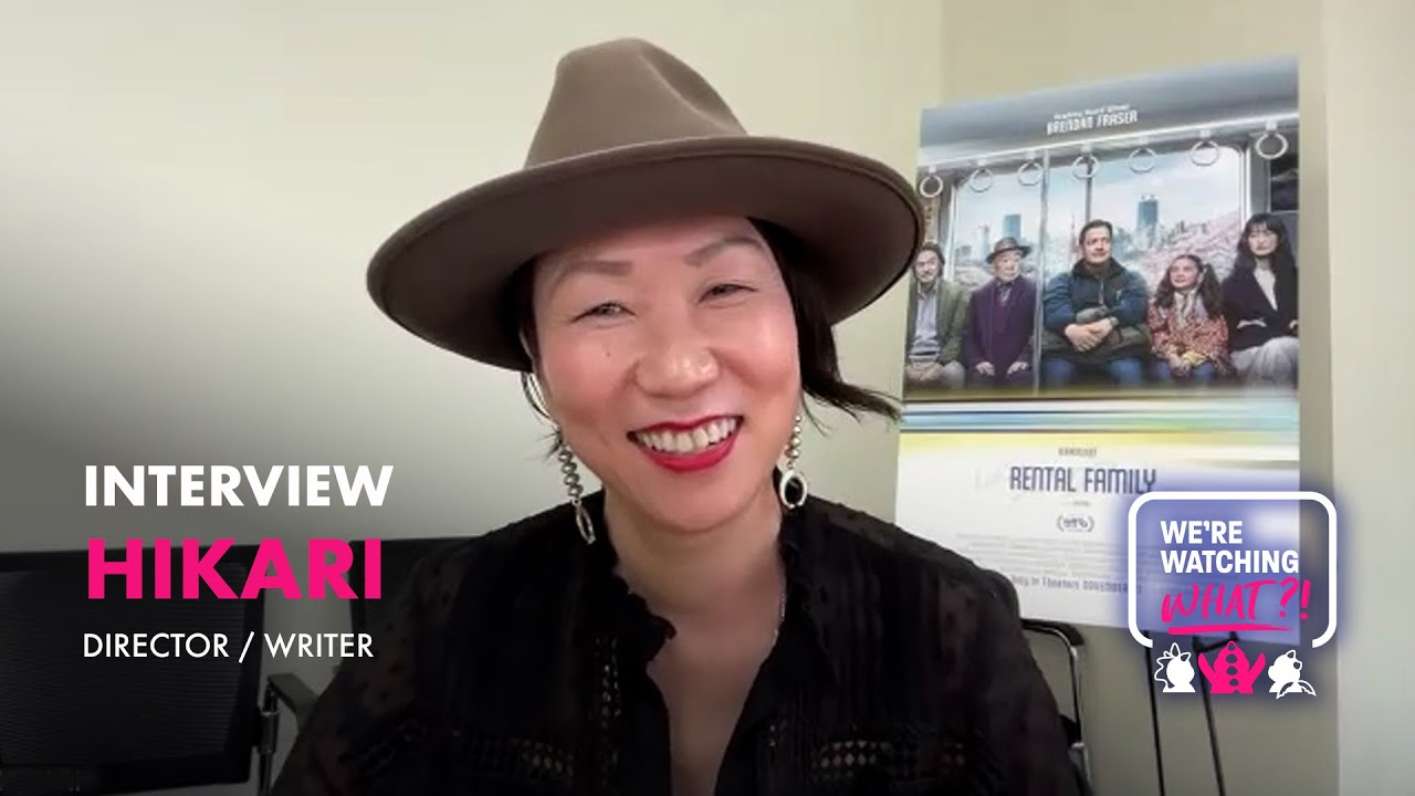 HIKARI for Rental Family