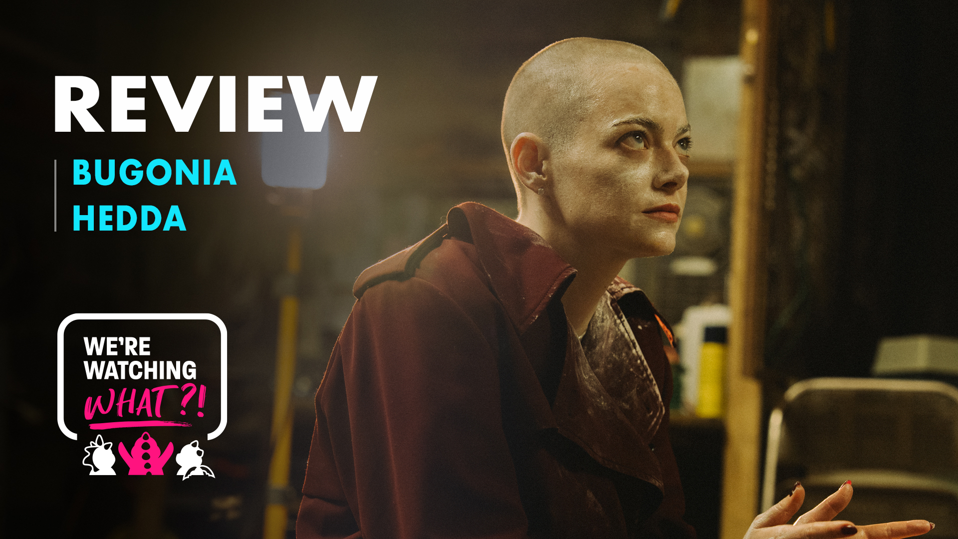 Bugonia, Hedda – 610