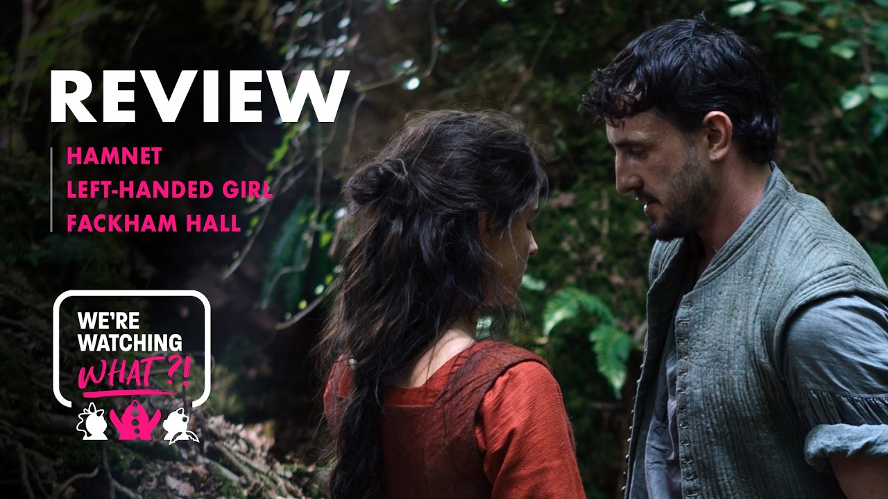 Hamnet, Left-Handed Girl, Fackham Hall – 618