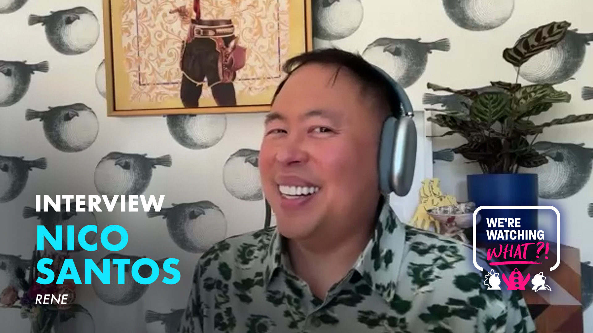 Nico Santos for St. Denis Medical