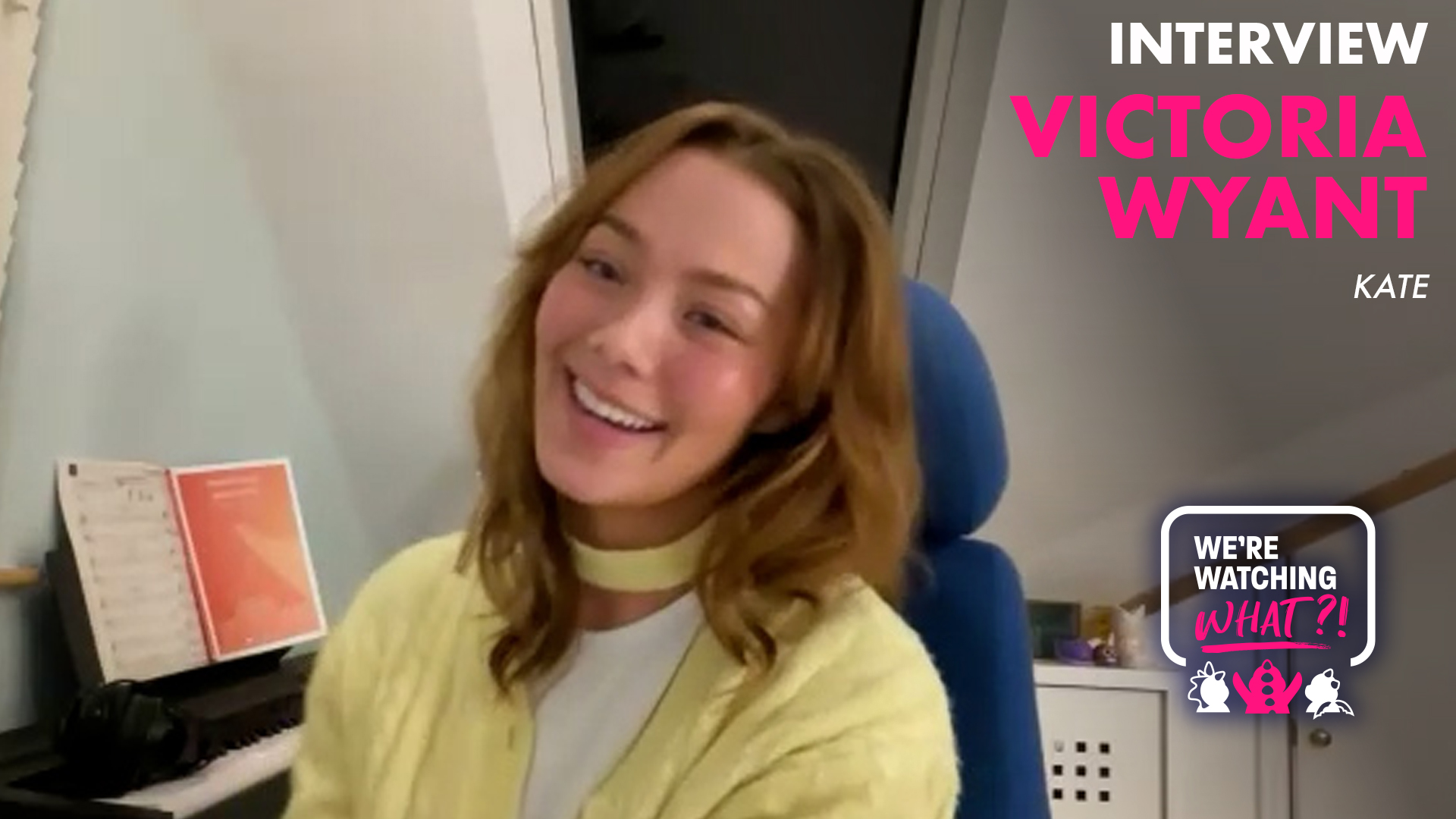 Victoria Wyant for Primate