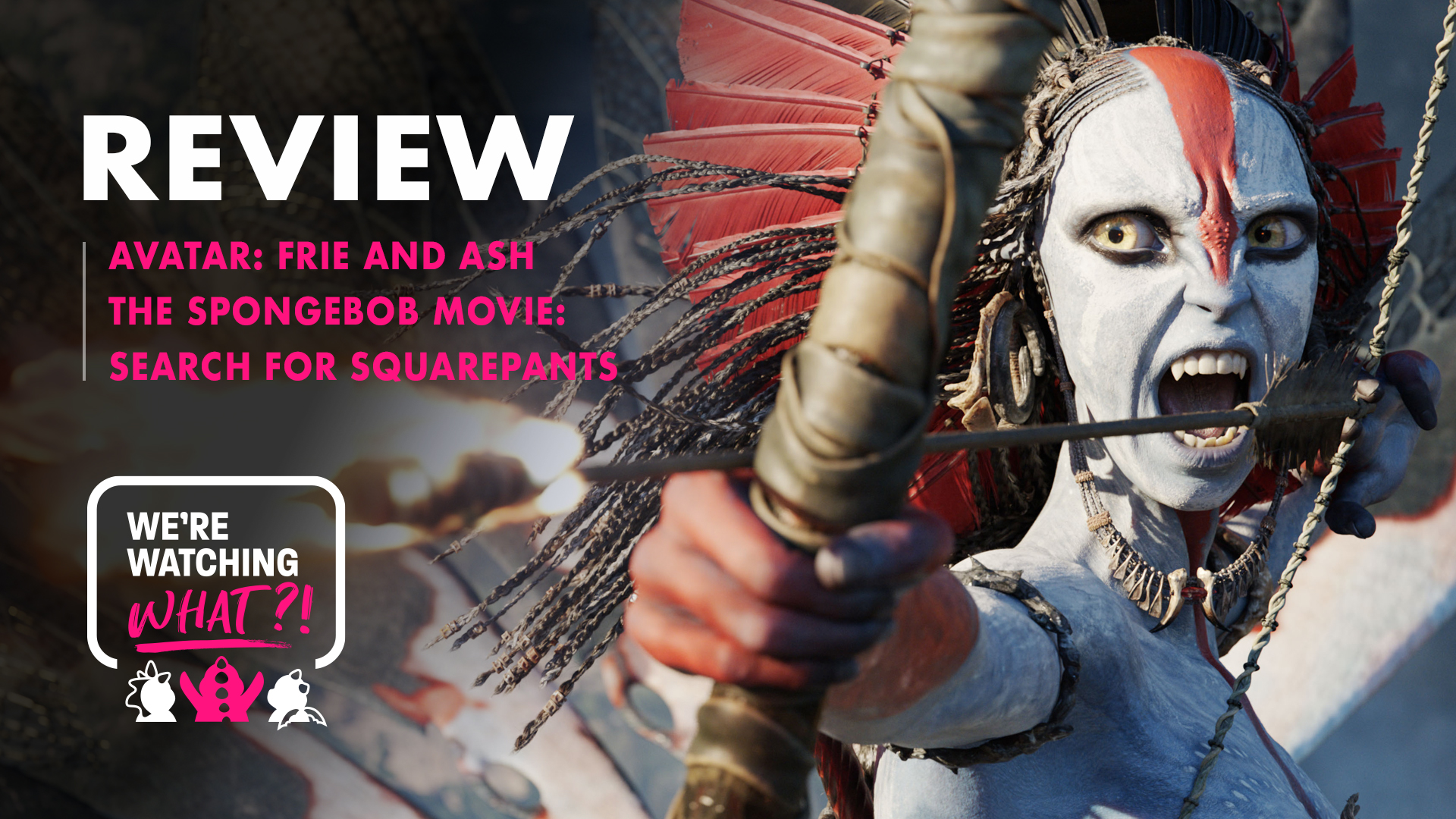 Avatar: Fire and Ash, The SpongeBob Movie: Search for SquarePants – 623