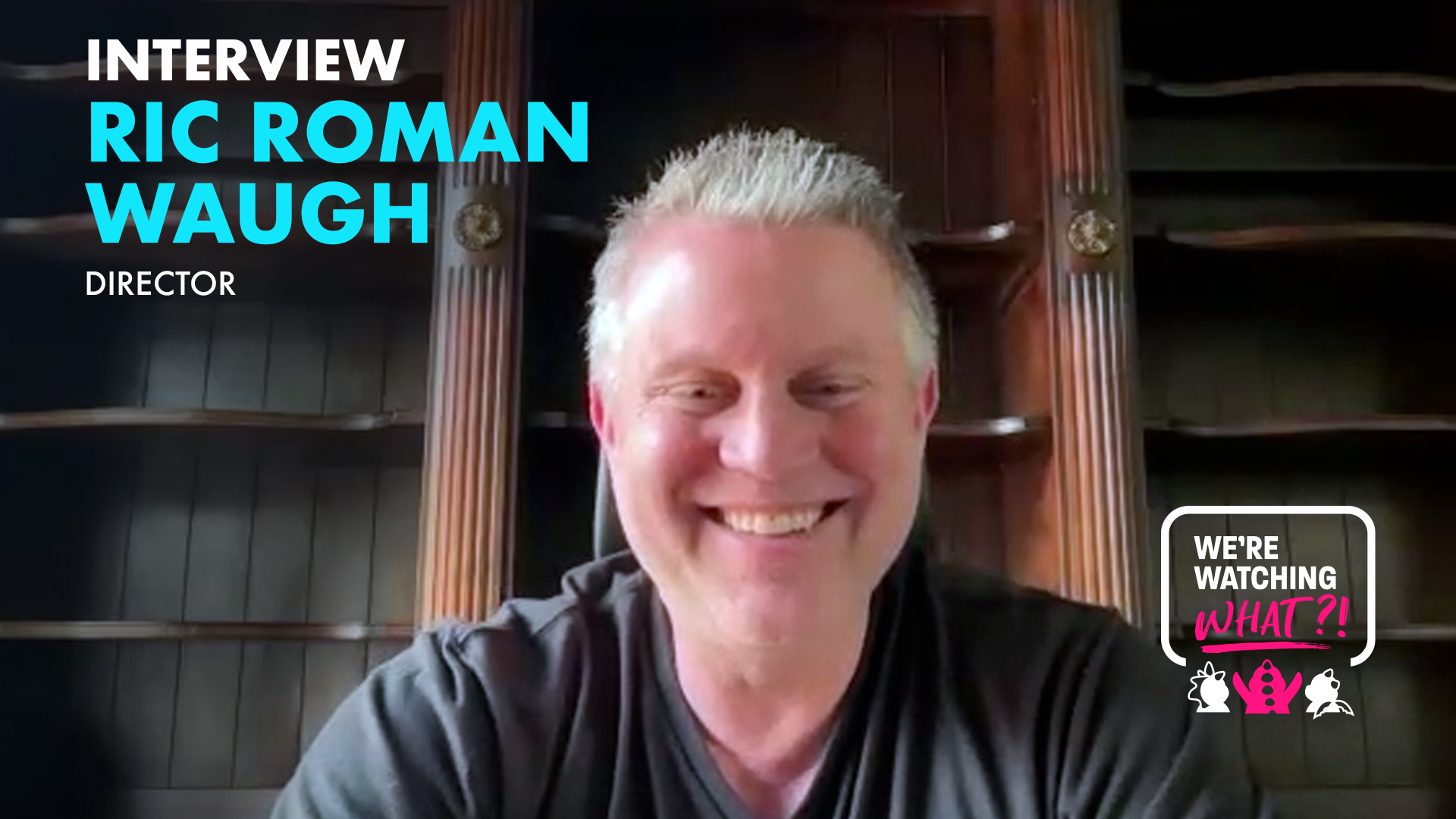 Ric Roman Waugh for Shelter