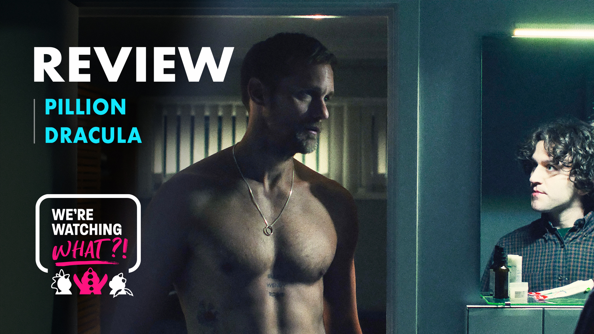 Pillion, Dracula – 636