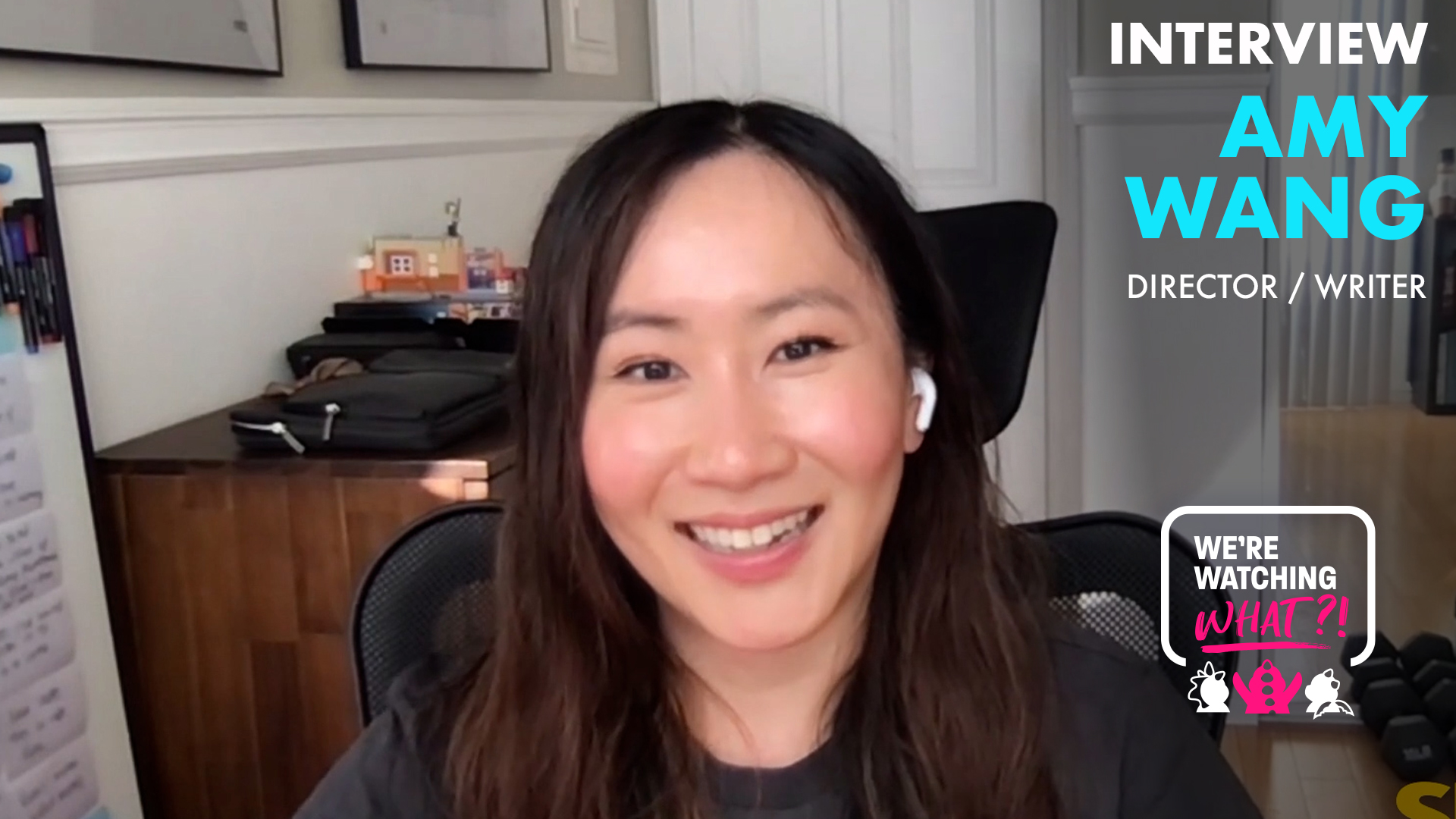 Amy Wang for Slanted