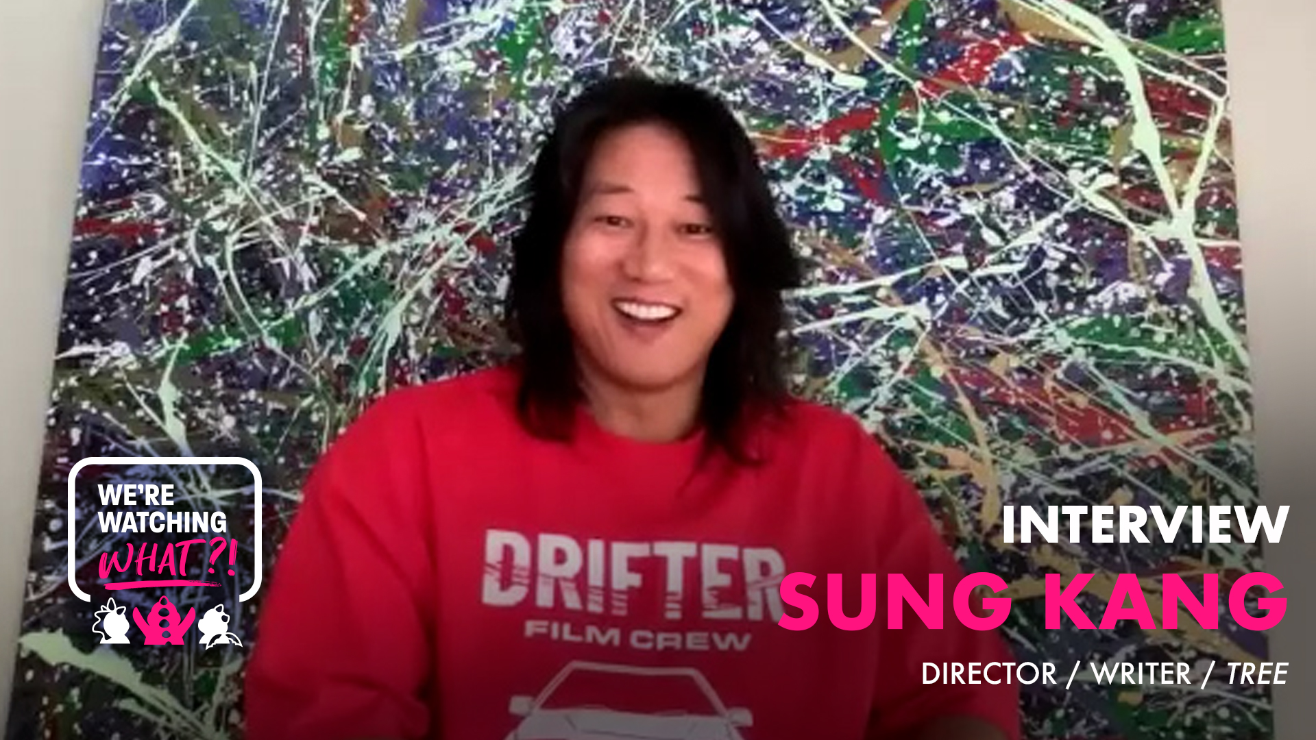 Sung Kang for Drifter