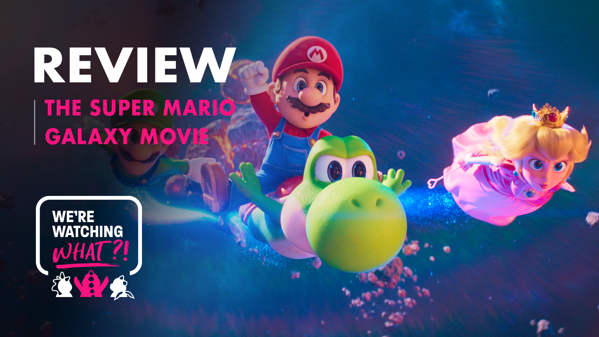 The Super Mario Galaxy Movie – 651