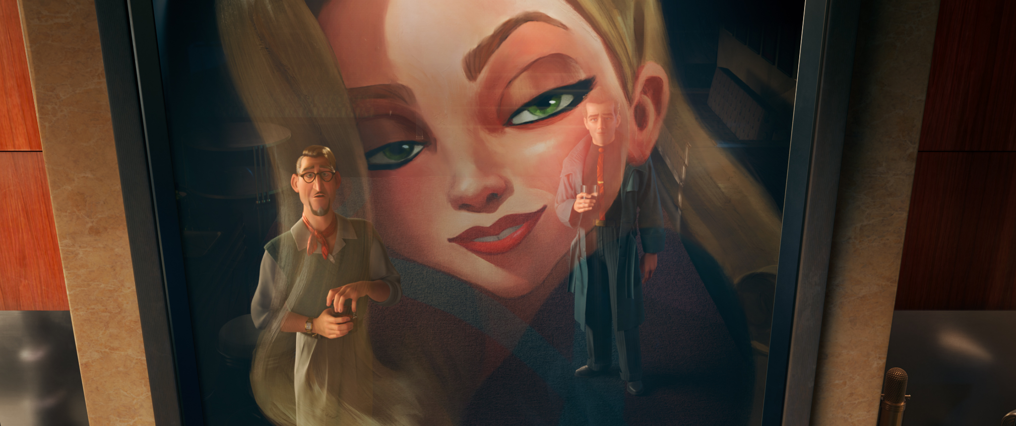 Brad Bird’s Ray Gunn adds Rockwell, Waits, Johansson