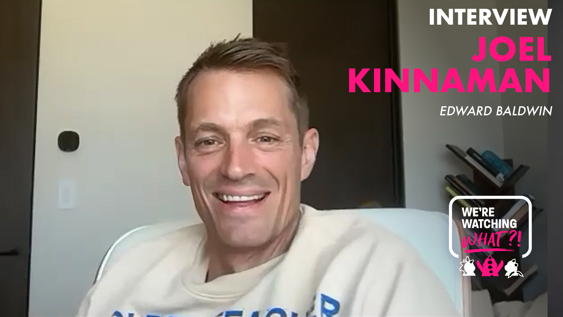 Joel Kinnaman for For All Mankind
