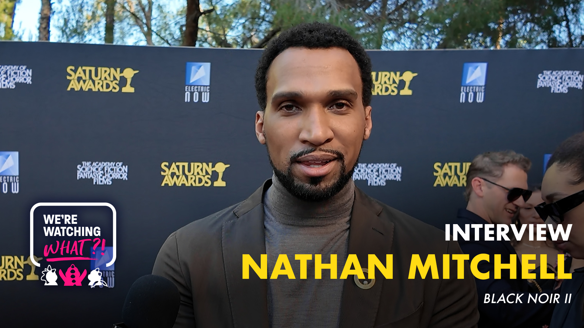 Nathan Mitchell for The Boys