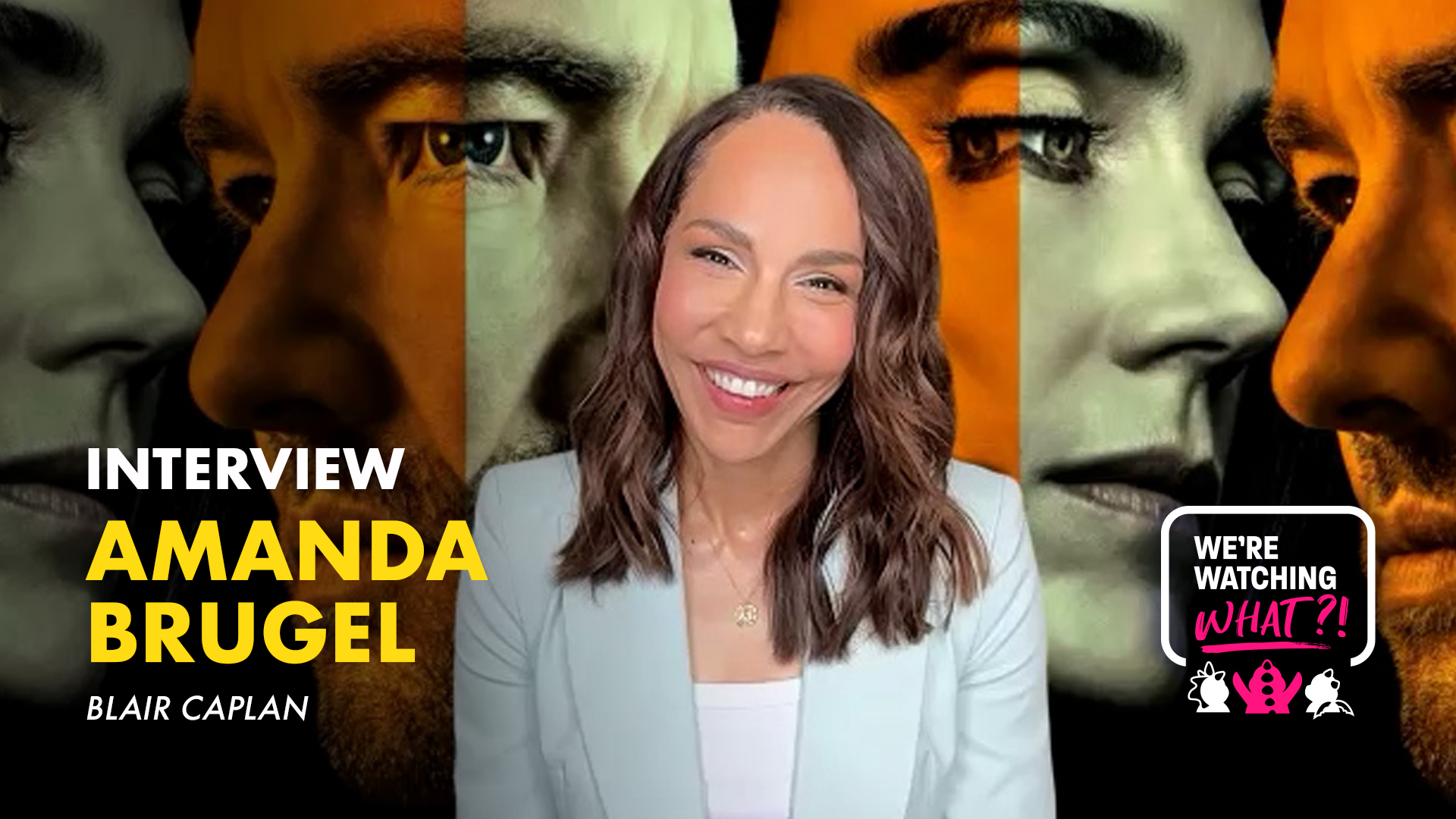 Amanda Brugel for Dark Matter