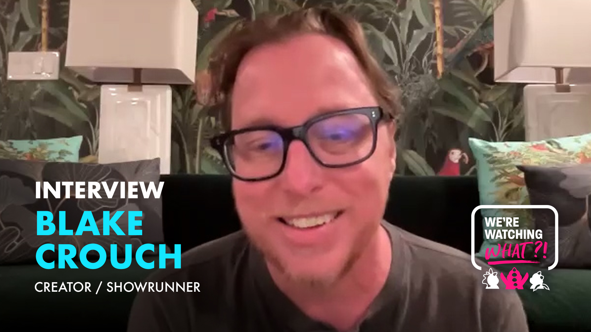 Blake Crouch for Dark Matter