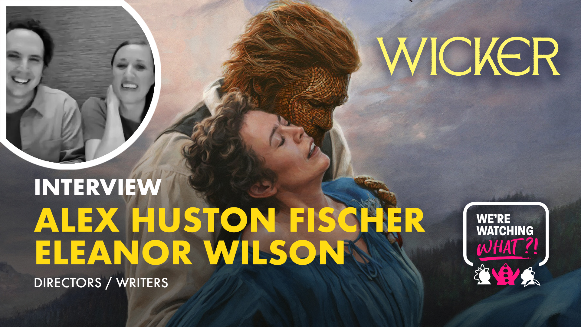 Alex Huston Fischer, Eleanor Wilson for Wicker